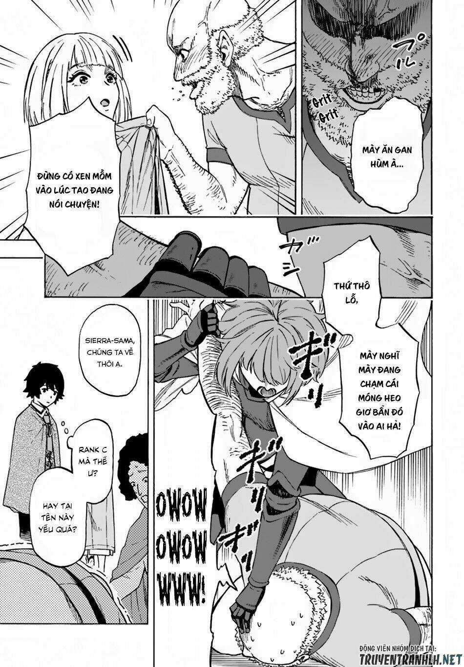 Nito No Taidana Isekai Shoukougun: Sai Jakushoku 'Healer' Nano Ni Saikyou Wa Desu Ka? Chapter 7 trang 14