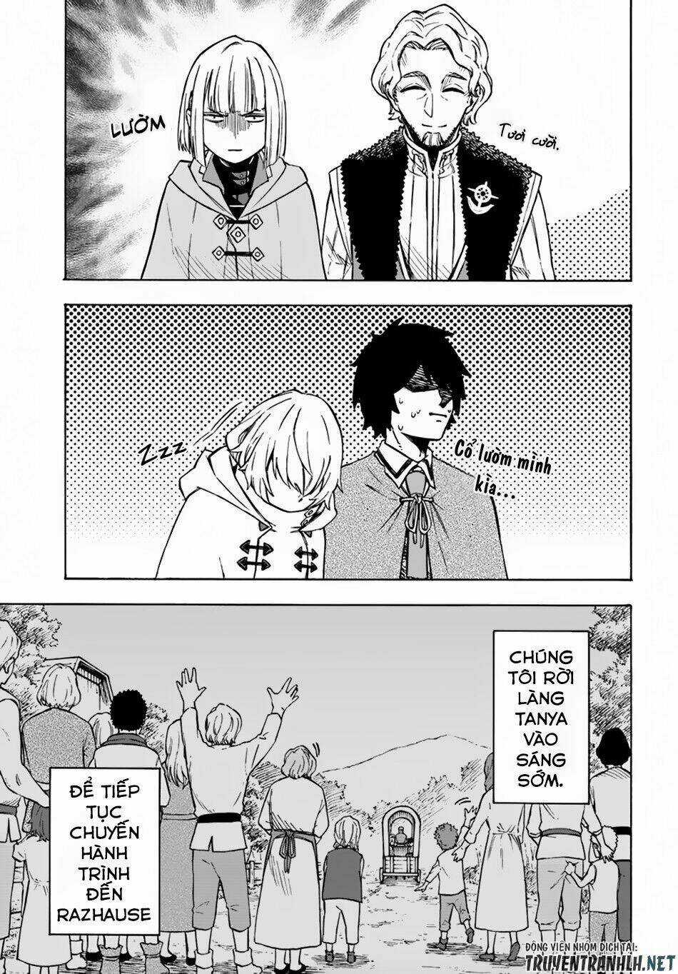 Nito No Taidana Isekai Shoukougun: Sai Jakushoku 'Healer' Nano Ni Saikyou Wa Desu Ka? Chapter 7 trang 2