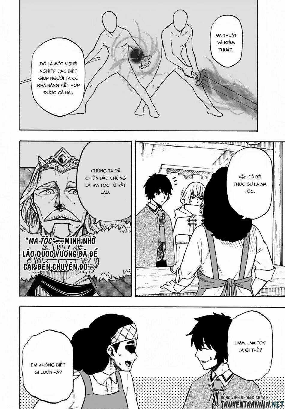 Nito No Taidana Isekai Shoukougun: Sai Jakushoku 'Healer' Nano Ni Saikyou Wa Desu Ka? Chapter 7 trang 21