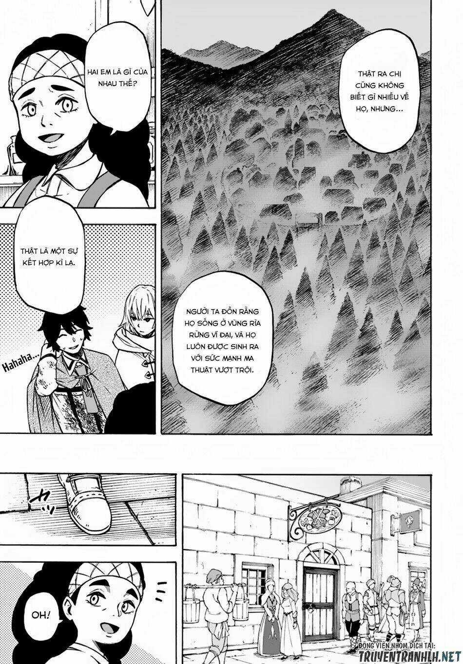 Nito No Taidana Isekai Shoukougun: Sai Jakushoku 'Healer' Nano Ni Saikyou Wa Desu Ka? Chapter 7 trang 22