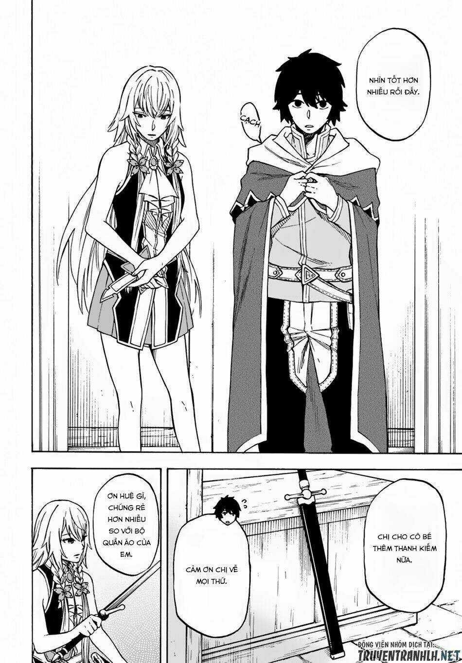 Nito No Taidana Isekai Shoukougun: Sai Jakushoku 'Healer' Nano Ni Saikyou Wa Desu Ka? Chapter 7 trang 23