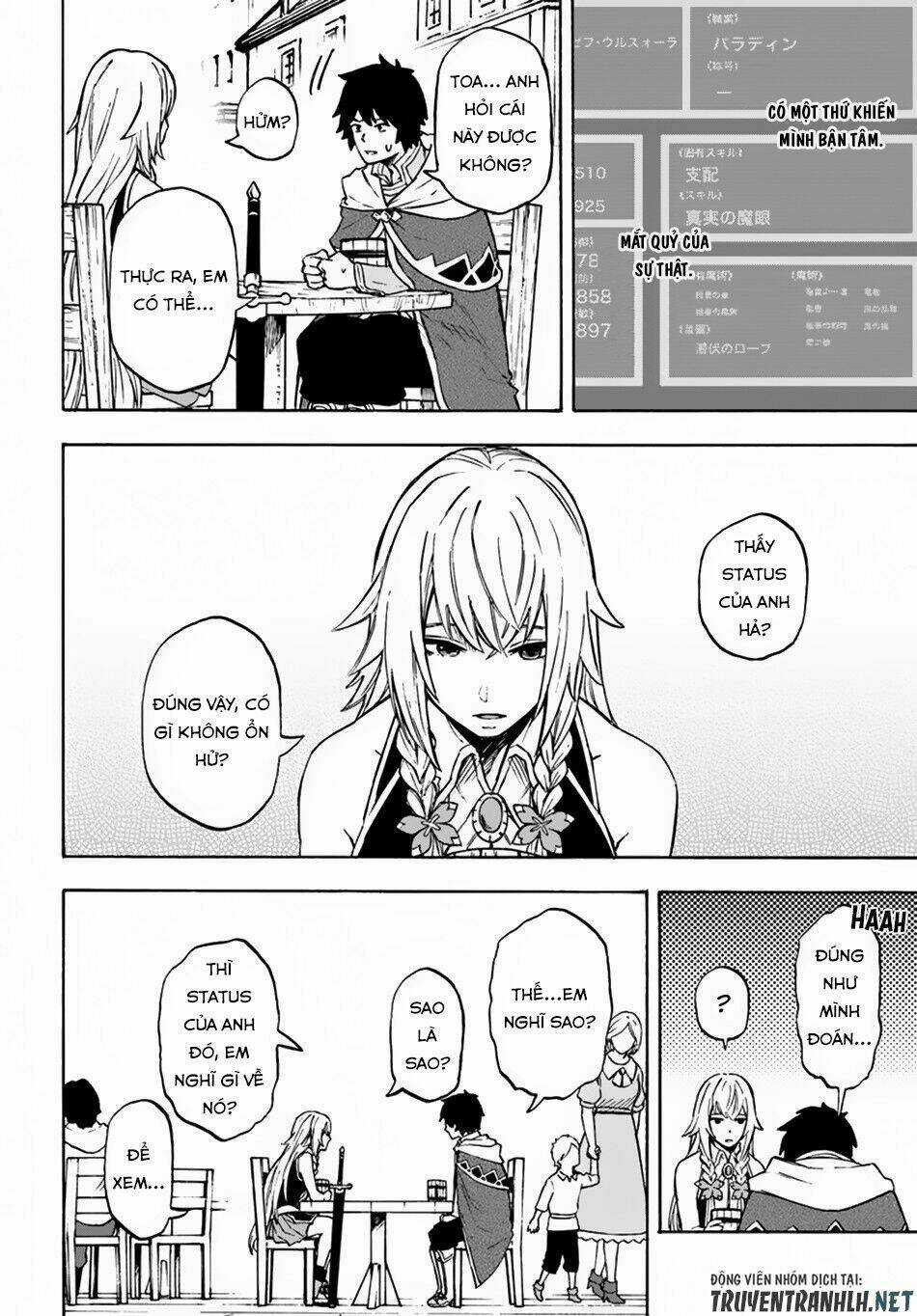 Nito No Taidana Isekai Shoukougun: Sai Jakushoku 'Healer' Nano Ni Saikyou Wa Desu Ka? Chapter 7 trang 27