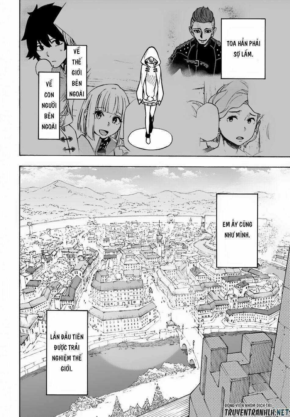 Nito No Taidana Isekai Shoukougun: Sai Jakushoku 'Healer' Nano Ni Saikyou Wa Desu Ka? Chapter 7 trang 31