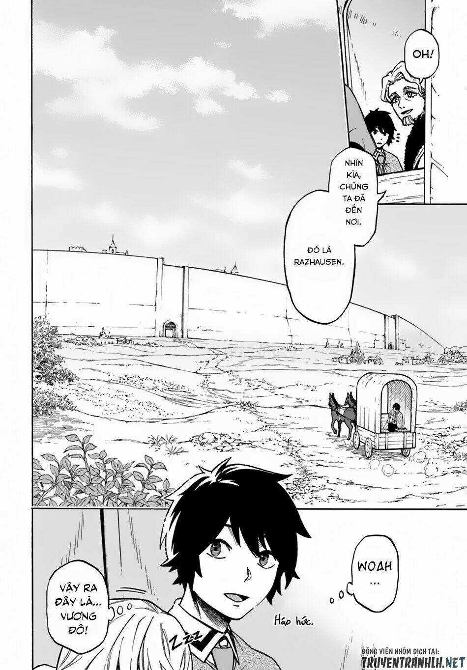 Nito No Taidana Isekai Shoukougun: Sai Jakushoku 'Healer' Nano Ni Saikyou Wa Desu Ka? Chapter 7 trang 5