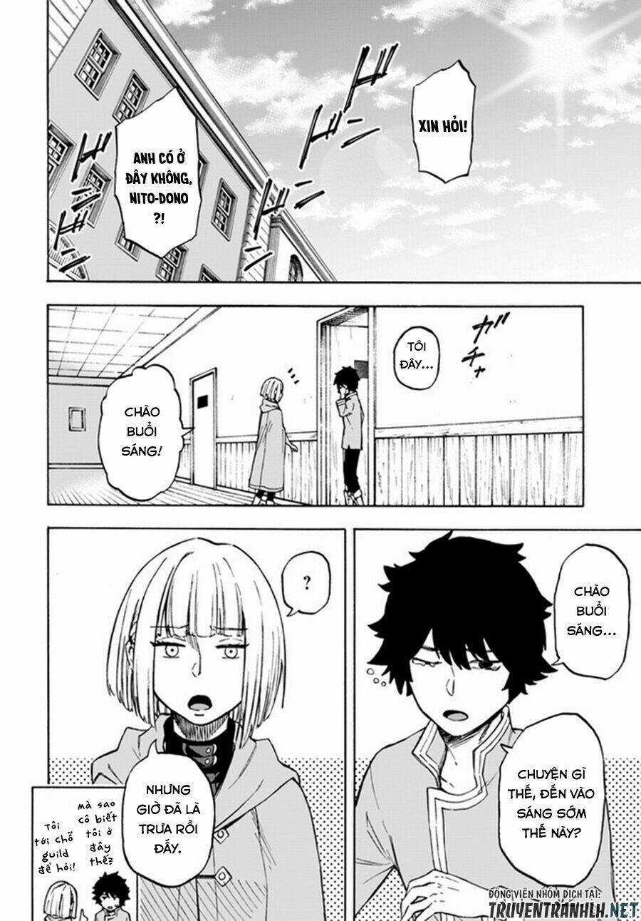 Nito No Taidana Isekai Shoukougun: Sai Jakushoku 'Healer' Nano Ni Saikyou Wa Desu Ka? Chapter 8 trang 10