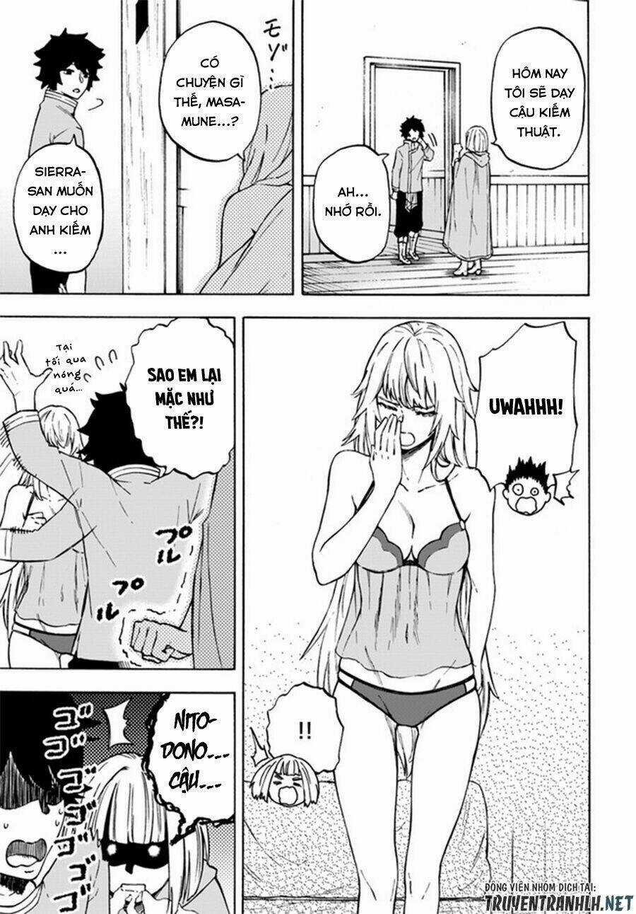 Nito No Taidana Isekai Shoukougun: Sai Jakushoku 'Healer' Nano Ni Saikyou Wa Desu Ka? Chapter 8 trang 11