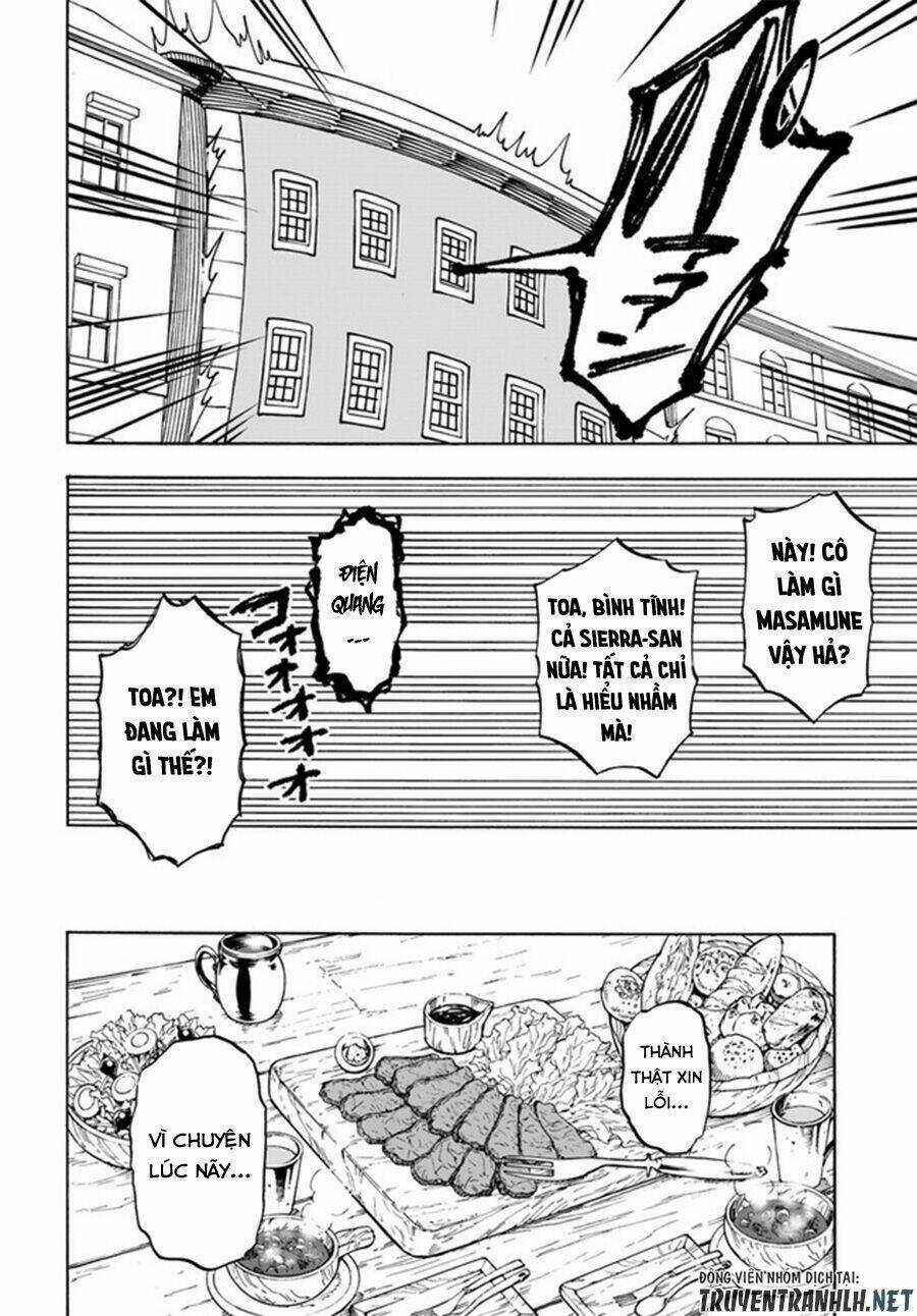 Nito No Taidana Isekai Shoukougun: Sai Jakushoku 'Healer' Nano Ni Saikyou Wa Desu Ka? Chapter 8 trang 12