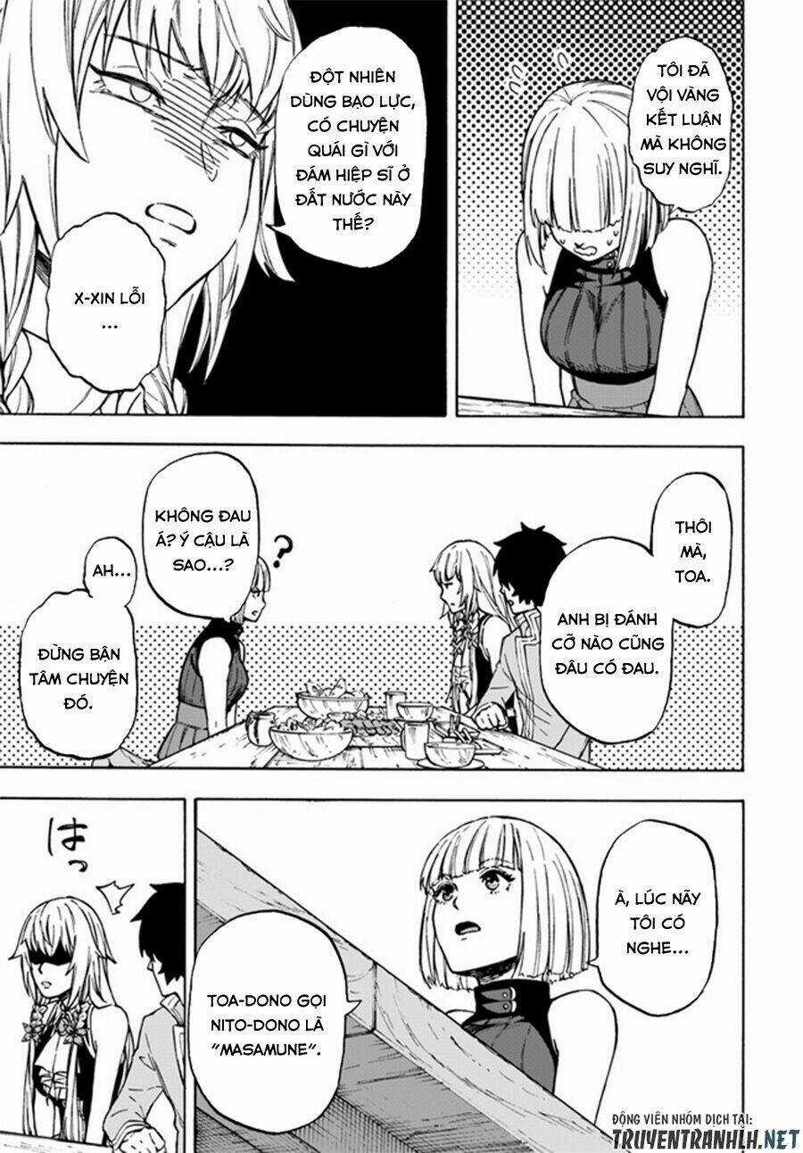 Nito No Taidana Isekai Shoukougun: Sai Jakushoku 'Healer' Nano Ni Saikyou Wa Desu Ka? Chapter 8 trang 13