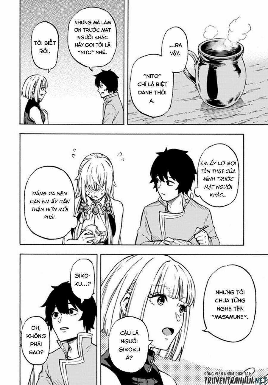 Nito No Taidana Isekai Shoukougun: Sai Jakushoku 'Healer' Nano Ni Saikyou Wa Desu Ka? Chapter 8 trang 14