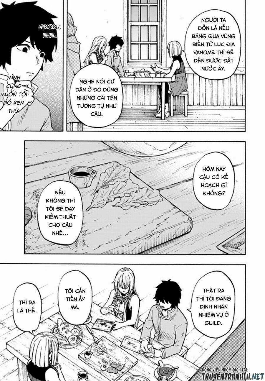 Nito No Taidana Isekai Shoukougun: Sai Jakushoku 'Healer' Nano Ni Saikyou Wa Desu Ka? Chapter 8 trang 15