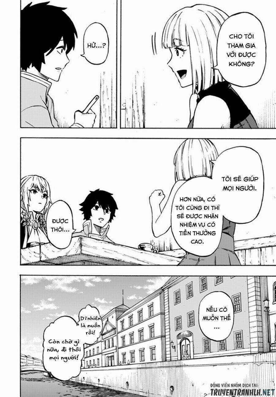 Nito No Taidana Isekai Shoukougun: Sai Jakushoku 'Healer' Nano Ni Saikyou Wa Desu Ka? Chapter 8 trang 16