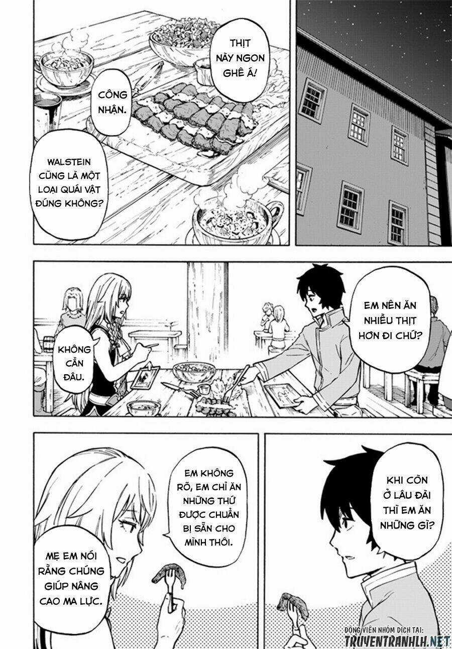 Nito No Taidana Isekai Shoukougun: Sai Jakushoku 'Healer' Nano Ni Saikyou Wa Desu Ka? Chapter 8 trang 2