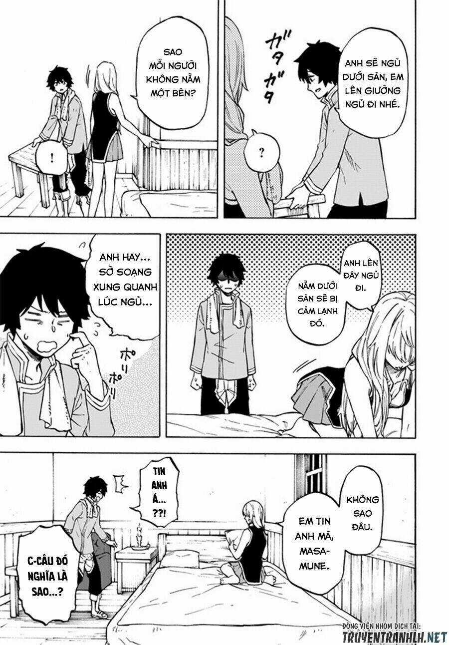 Nito No Taidana Isekai Shoukougun: Sai Jakushoku 'Healer' Nano Ni Saikyou Wa Desu Ka? Chapter 8 trang 5