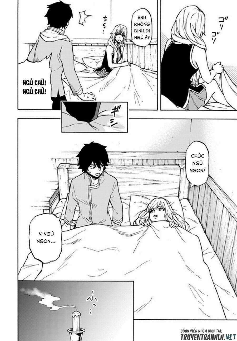 Nito No Taidana Isekai Shoukougun: Sai Jakushoku 'Healer' Nano Ni Saikyou Wa Desu Ka? Chapter 8 trang 6