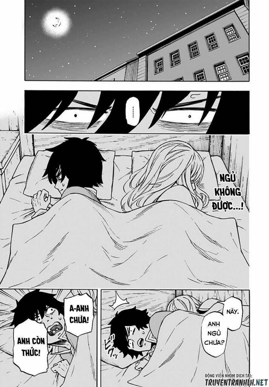 Nito No Taidana Isekai Shoukougun: Sai Jakushoku 'Healer' Nano Ni Saikyou Wa Desu Ka? Chapter 8 trang 7