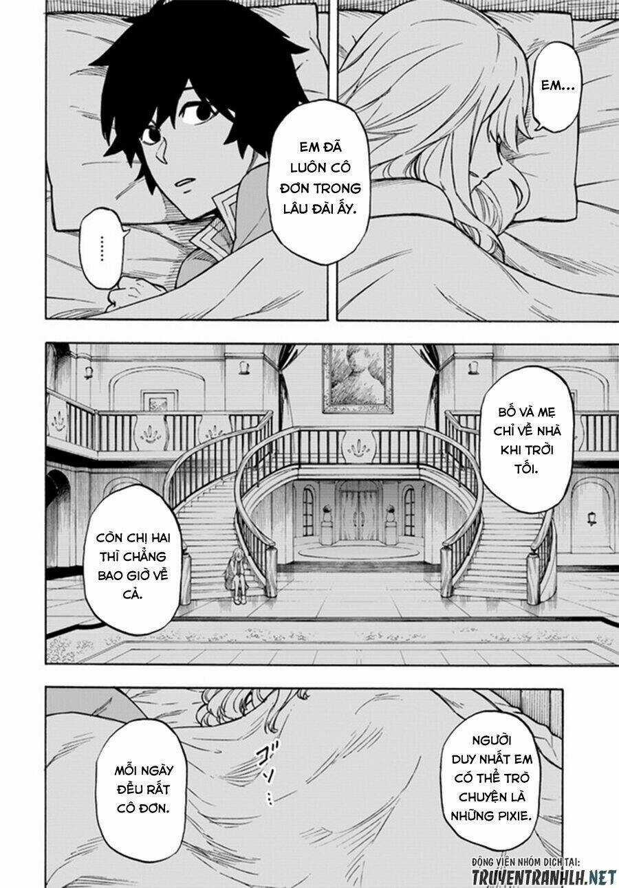 Nito No Taidana Isekai Shoukougun: Sai Jakushoku 'Healer' Nano Ni Saikyou Wa Desu Ka? Chapter 8 trang 8