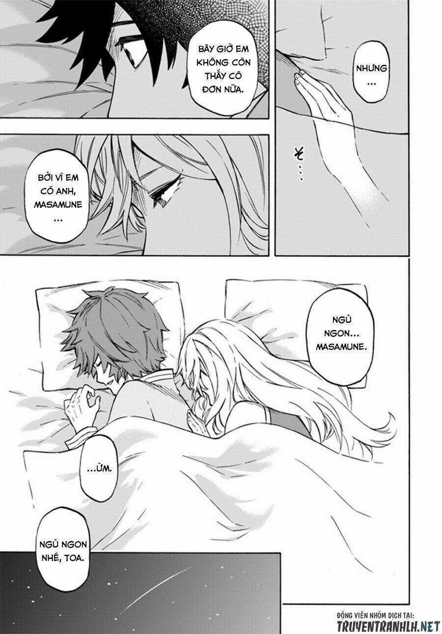 Nito No Taidana Isekai Shoukougun: Sai Jakushoku 'Healer' Nano Ni Saikyou Wa Desu Ka? Chapter 8 trang 9