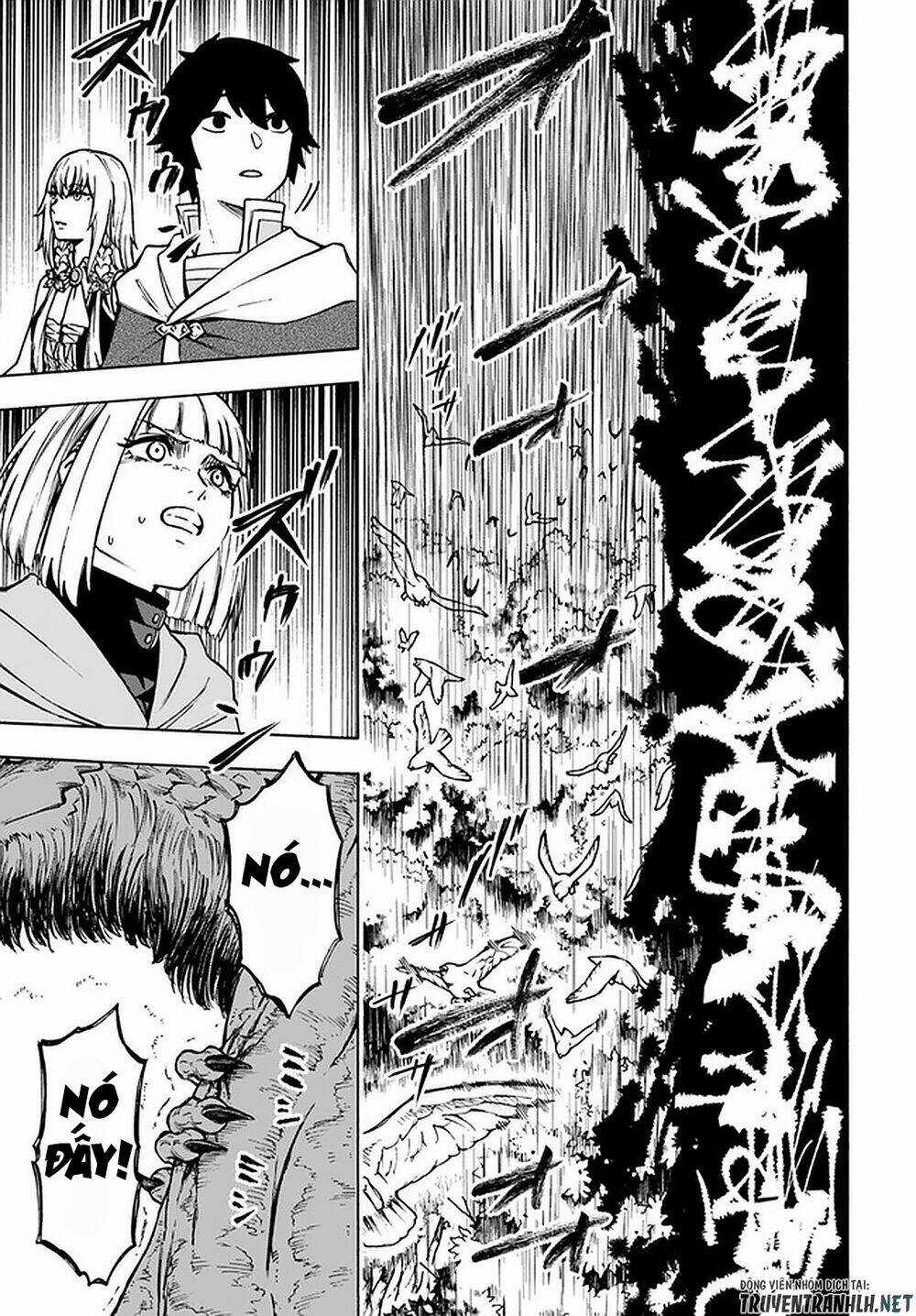 Nito No Taidana Isekai Shoukougun: Sai Jakushoku 'Healer' Nano Ni Saikyou Wa Desu Ka? Chapter 9 trang 12