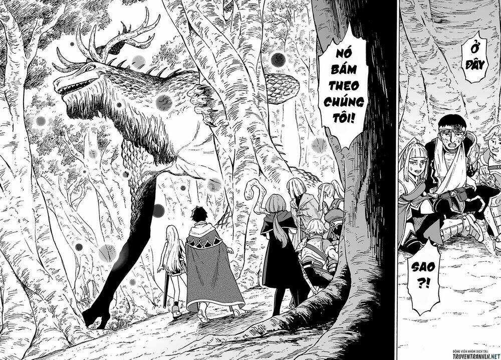 Nito No Taidana Isekai Shoukougun: Sai Jakushoku 'Healer' Nano Ni Saikyou Wa Desu Ka? Chapter 9 trang 13