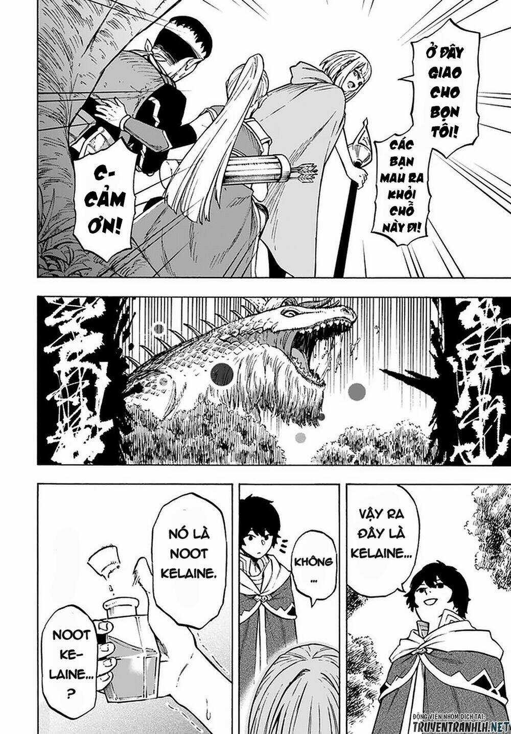 Nito No Taidana Isekai Shoukougun: Sai Jakushoku 'Healer' Nano Ni Saikyou Wa Desu Ka? Chapter 9 trang 14