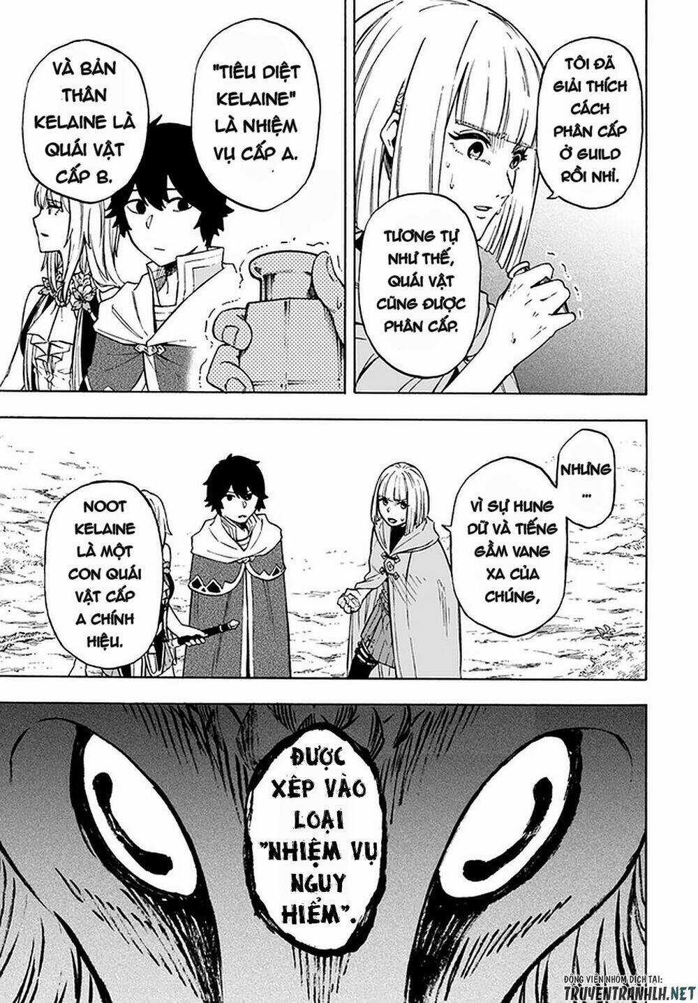 Nito No Taidana Isekai Shoukougun: Sai Jakushoku 'Healer' Nano Ni Saikyou Wa Desu Ka? Chapter 9 trang 15