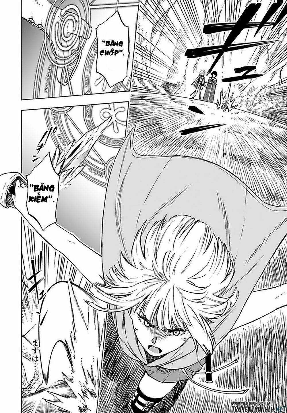 Nito No Taidana Isekai Shoukougun: Sai Jakushoku 'Healer' Nano Ni Saikyou Wa Desu Ka? Chapter 9 trang 18