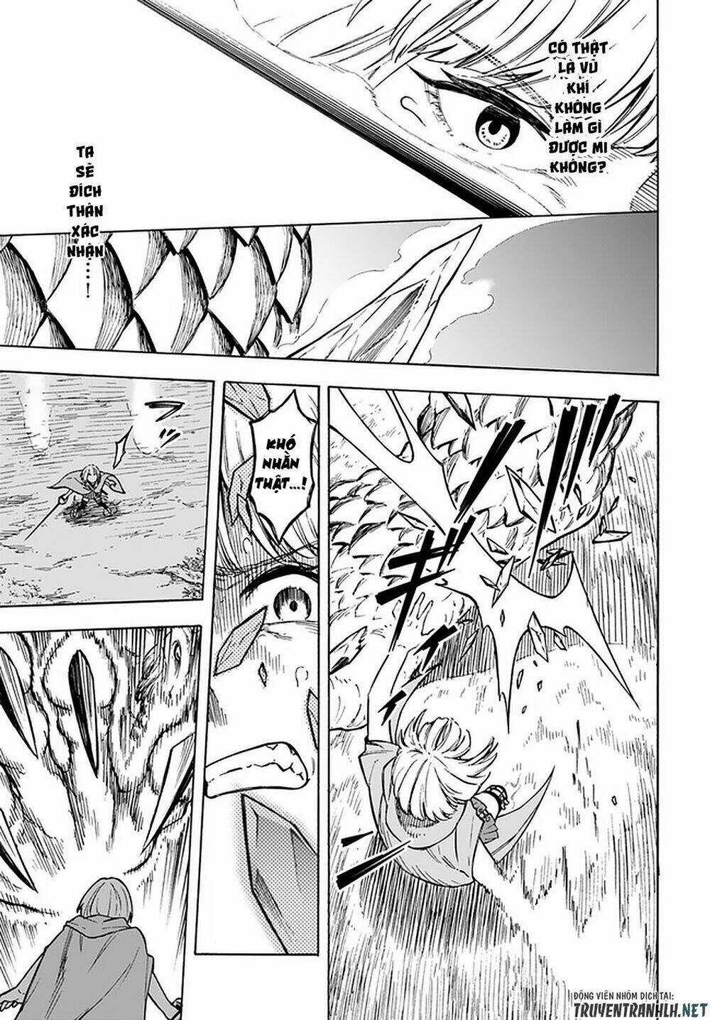 Nito No Taidana Isekai Shoukougun: Sai Jakushoku 'Healer' Nano Ni Saikyou Wa Desu Ka? Chapter 9 trang 19