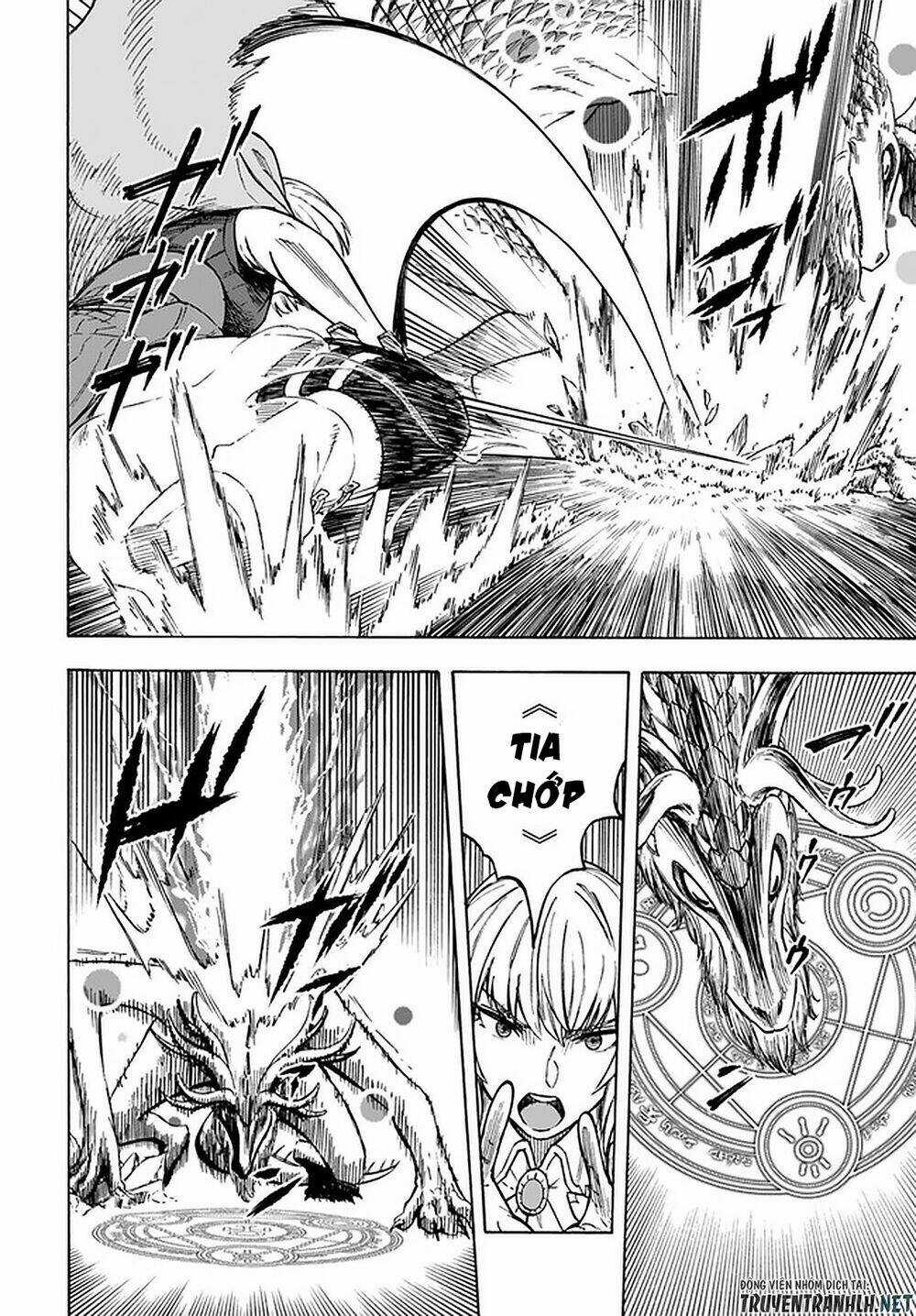 Nito No Taidana Isekai Shoukougun: Sai Jakushoku 'Healer' Nano Ni Saikyou Wa Desu Ka? Chapter 9 trang 20