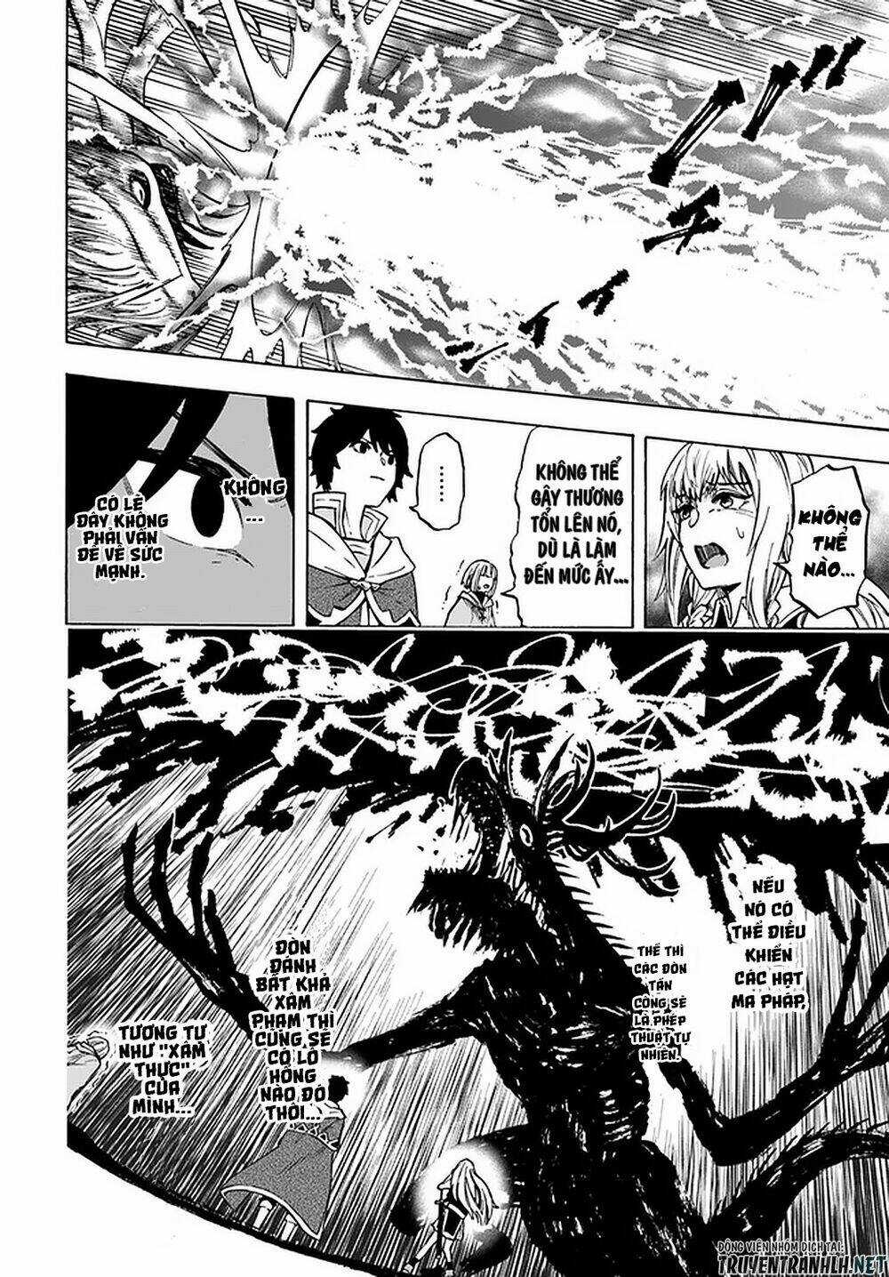 Nito No Taidana Isekai Shoukougun: Sai Jakushoku 'Healer' Nano Ni Saikyou Wa Desu Ka? Chapter 9 trang 24