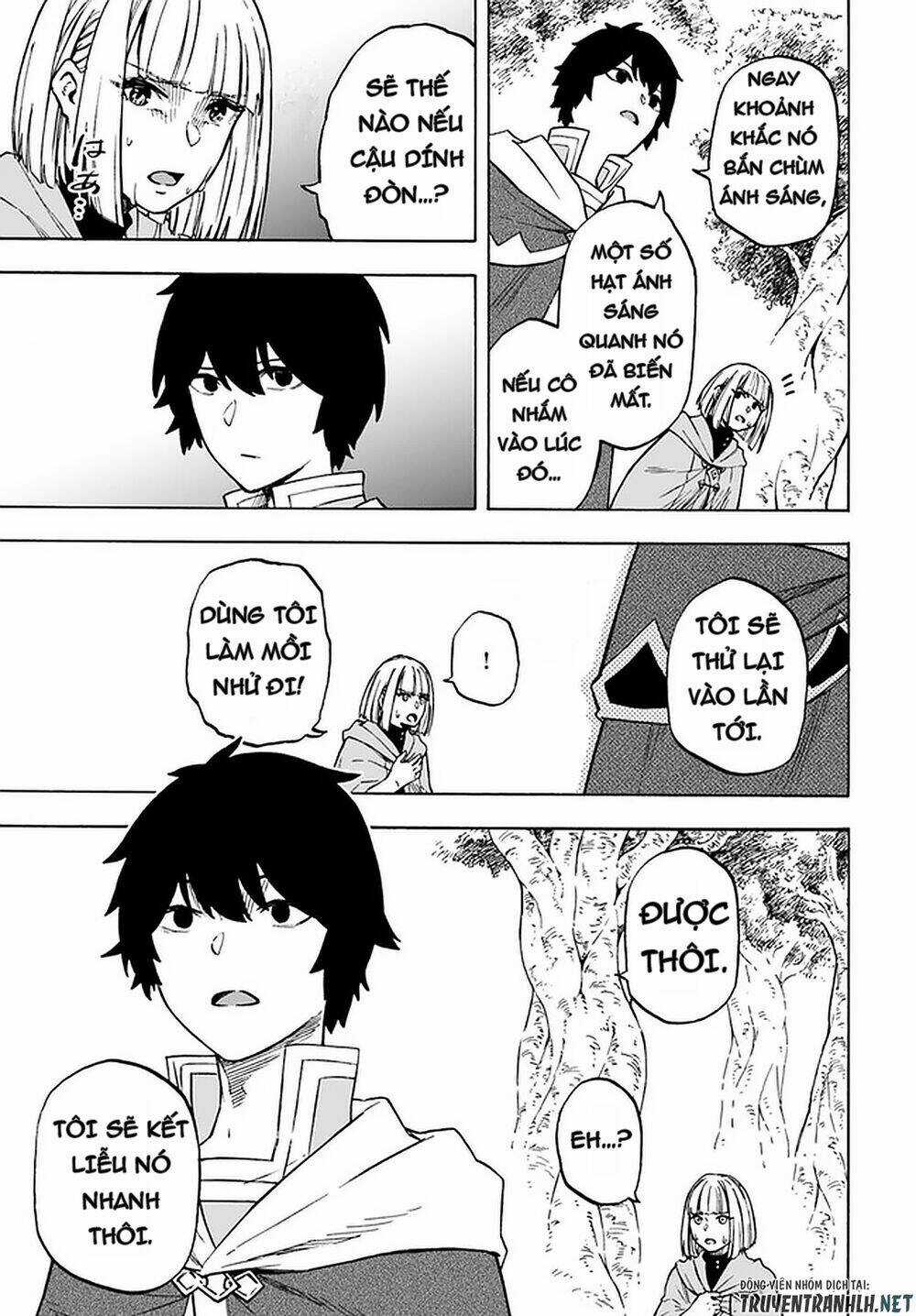 Nito No Taidana Isekai Shoukougun: Sai Jakushoku 'Healer' Nano Ni Saikyou Wa Desu Ka? Chapter 9 trang 25