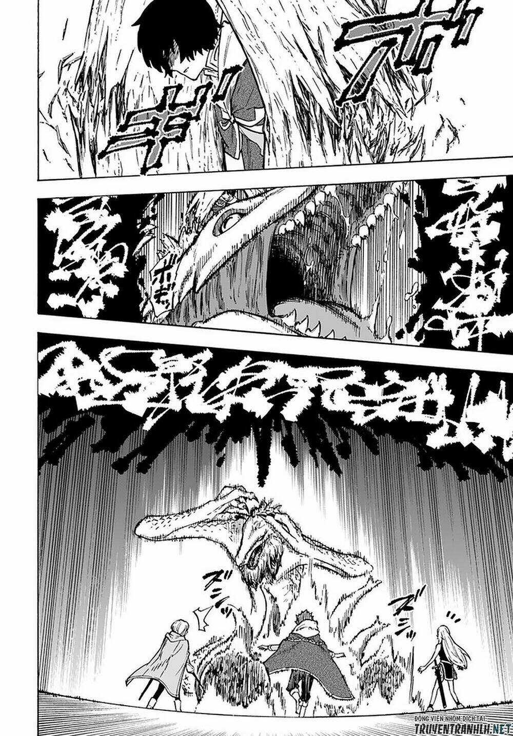 Nito No Taidana Isekai Shoukougun: Sai Jakushoku 'Healer' Nano Ni Saikyou Wa Desu Ka? Chapter 9 trang 28