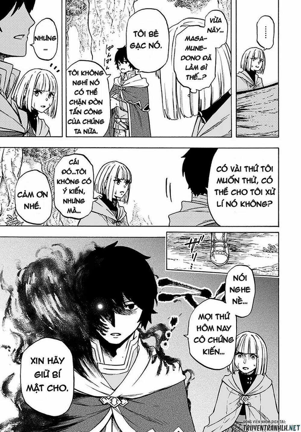 Nito No Taidana Isekai Shoukougun: Sai Jakushoku 'Healer' Nano Ni Saikyou Wa Desu Ka? Chapter 9 trang 29