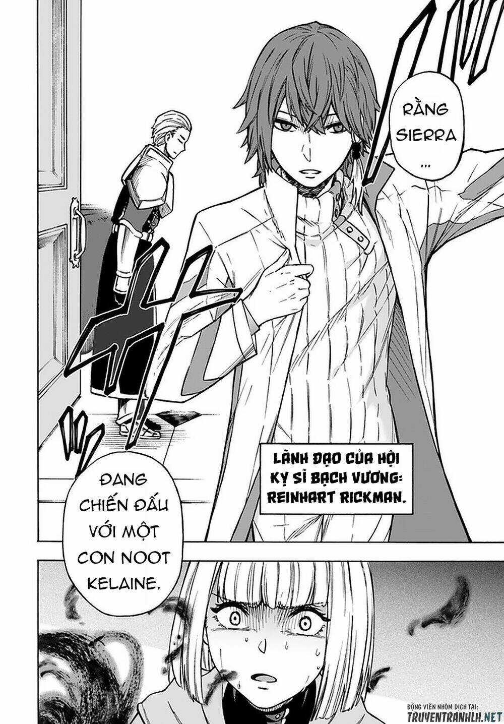 Nito No Taidana Isekai Shoukougun: Sai Jakushoku 'Healer' Nano Ni Saikyou Wa Desu Ka? Chapter 9 trang 32