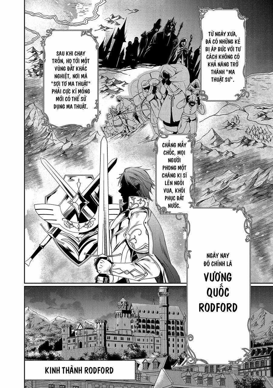 Niwaka Reijou Wa Outaishi Denka No Yatoware Konyakusha Chapter 1 trang 2