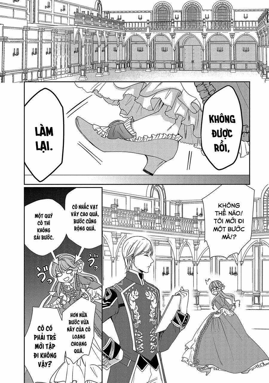 Niwaka Reijou Wa Outaishi Denka No Yatoware Konyakusha Chapter 2 trang 23