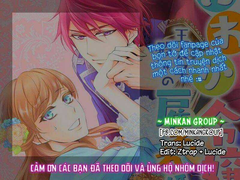 Niwaka Reijou Wa Outaishi Denka No Yatoware Konyakusha Chapter 3 trang 26