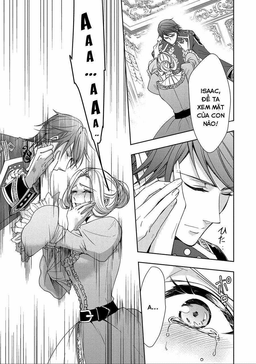 Niwaka Reijou Wa Outaishi Denka No Yatoware Konyakusha Chapter 4 trang 6