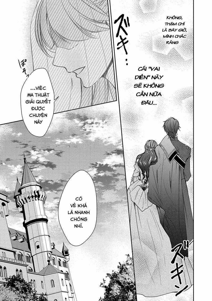 Niwaka Reijou Wa Outaishi Denka No Yatoware Konyakusha Chapter 5 trang 15