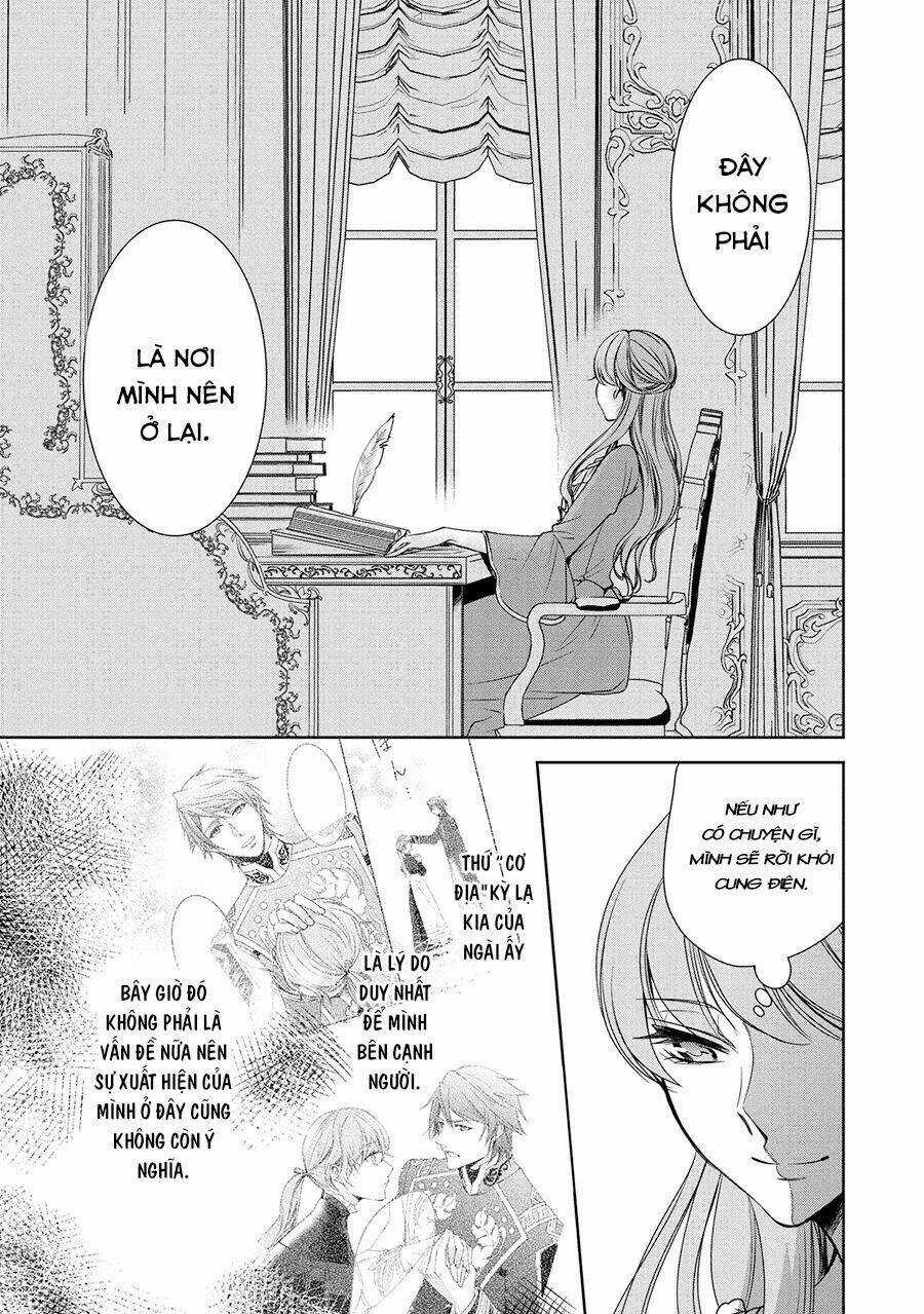 Niwaka Reijou Wa Outaishi Denka No Yatoware Konyakusha Chapter 5 trang 19