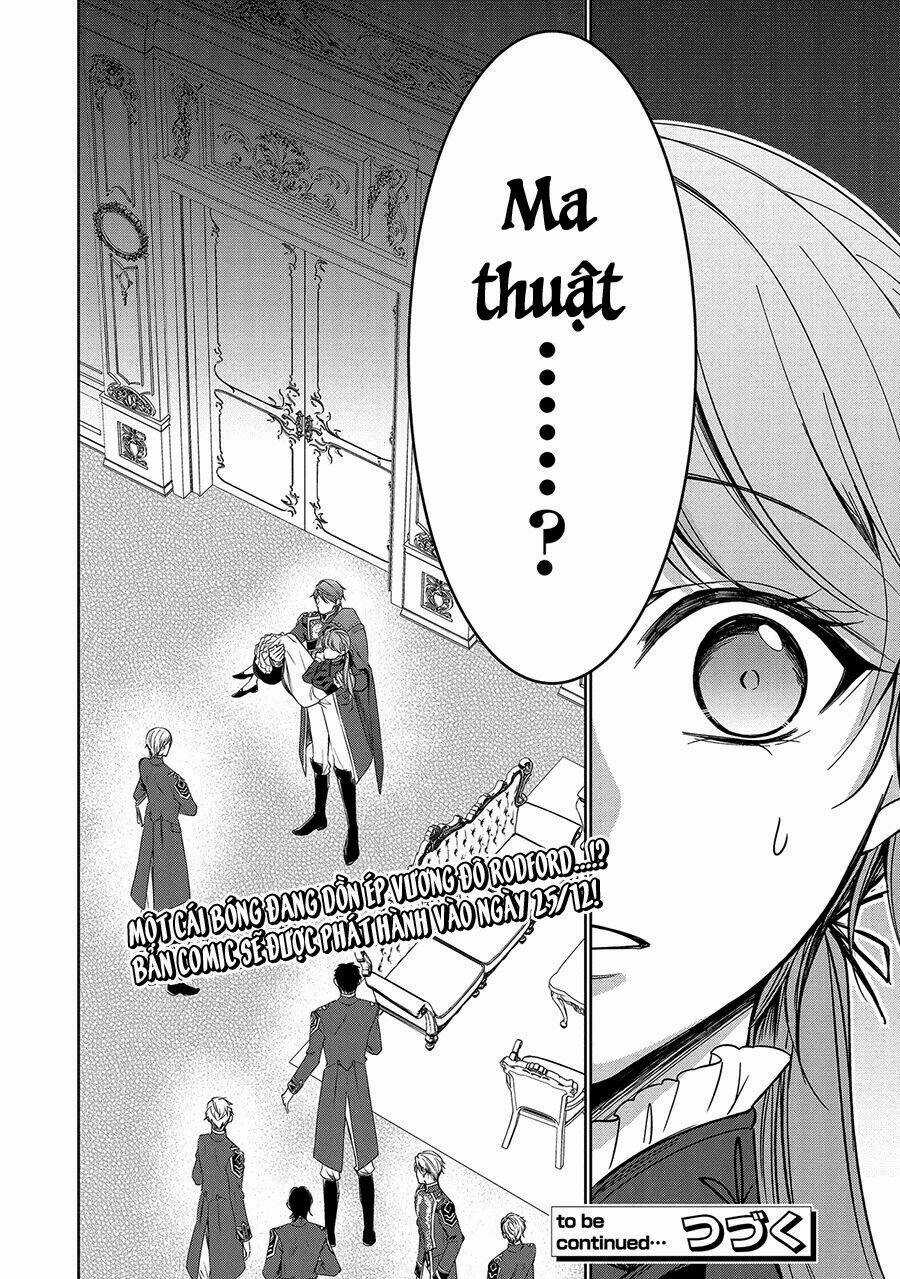 Niwaka Reijou Wa Outaishi Denka No Yatoware Konyakusha Chapter 6 trang 28