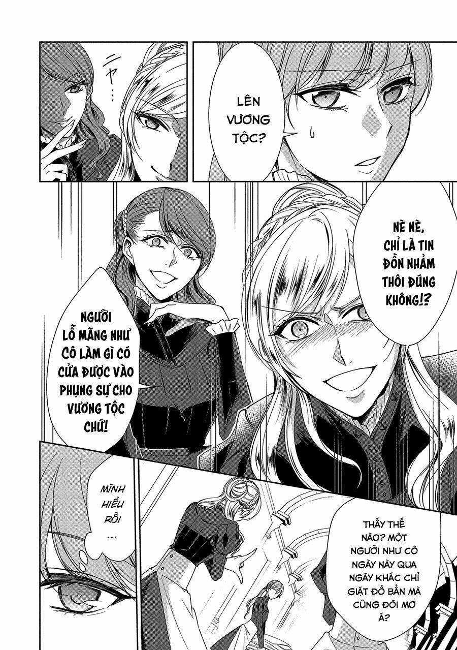 Niwaka Reijou Wa Outaishi Denka No Yatoware Konyakusha Chapter 6 trang 7