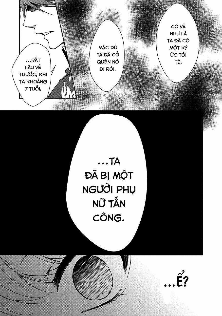 Niwaka Reijou Wa Outaishi Denka No Yatoware Konyakusha Chapter 8 trang 22