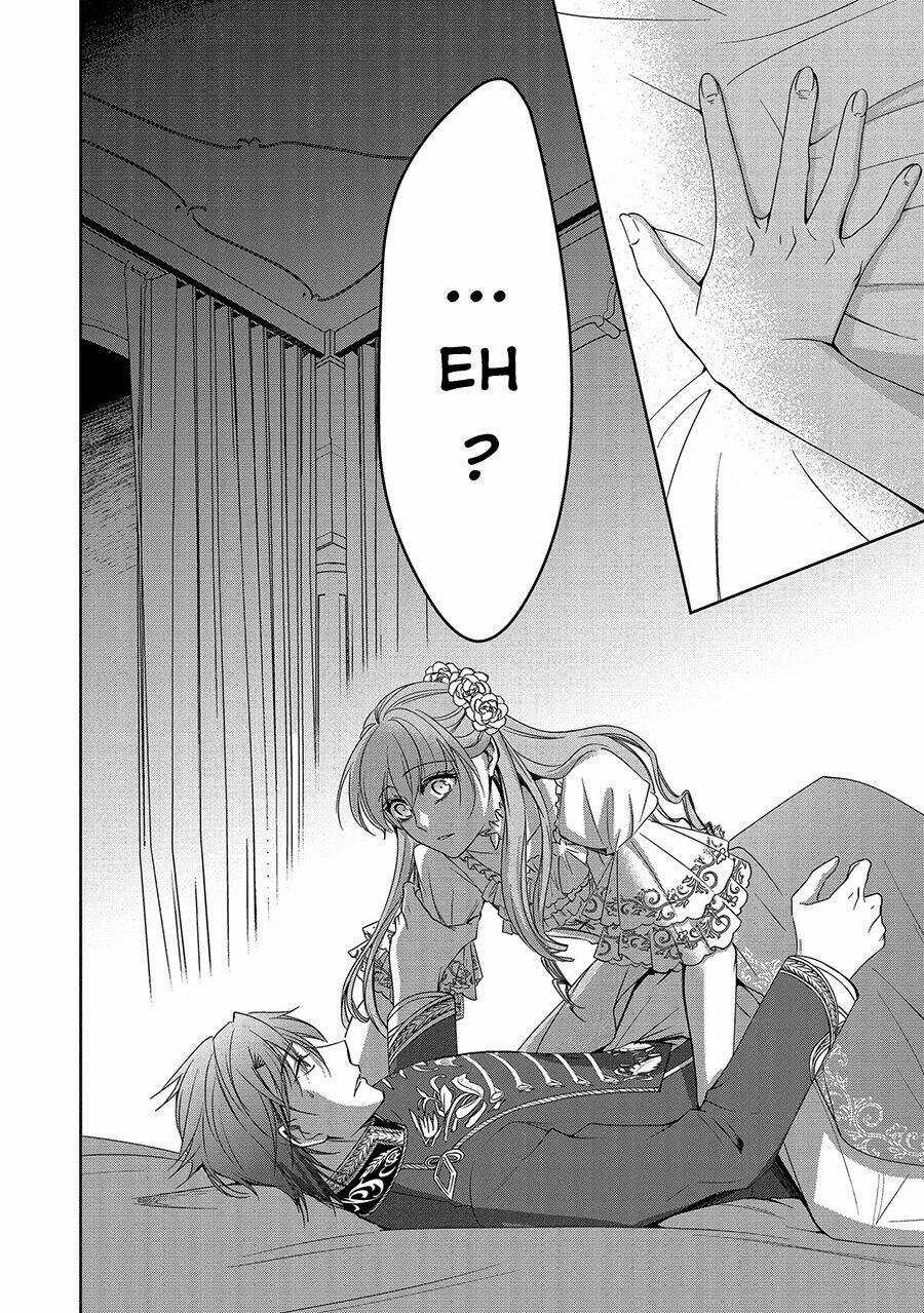 Niwaka Reijou Wa Outaishi Denka No Yatoware Konyakusha Chapter 9 trang 23