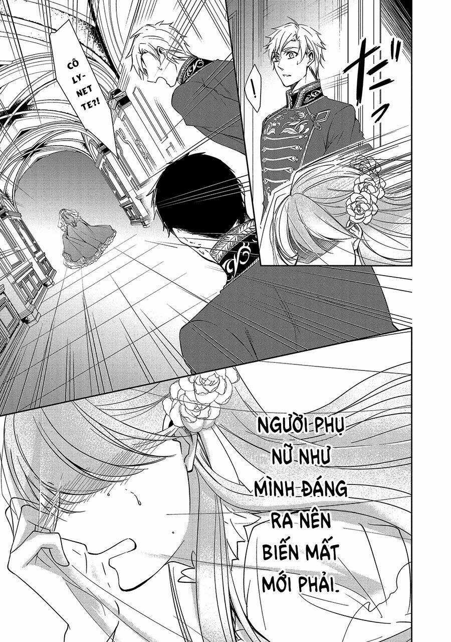 Niwaka Reijou Wa Outaishi Denka No Yatoware Konyakusha Chapter 9 trang 26