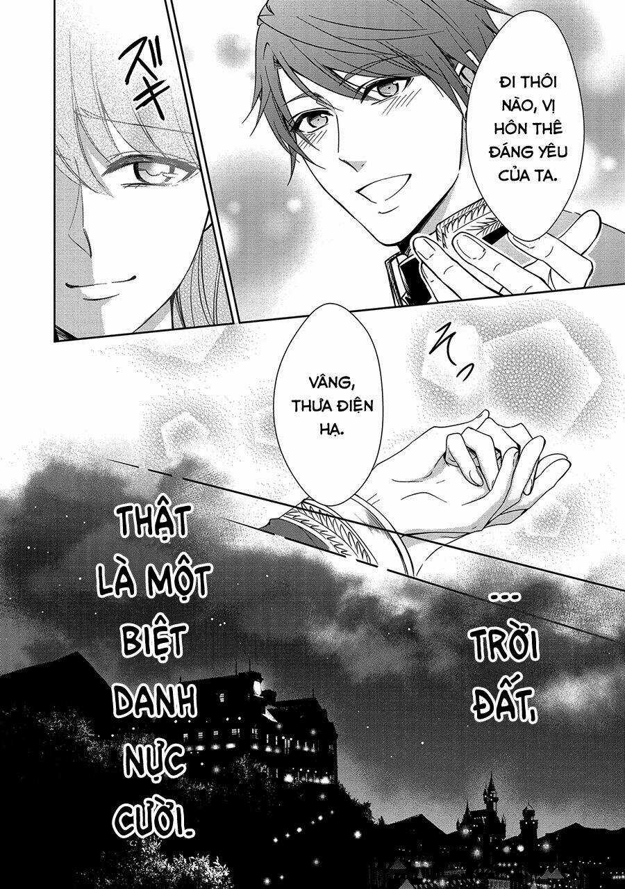 Niwaka Reijou Wa Outaishi Denka No Yatoware Konyakusha Chapter 9 trang 5