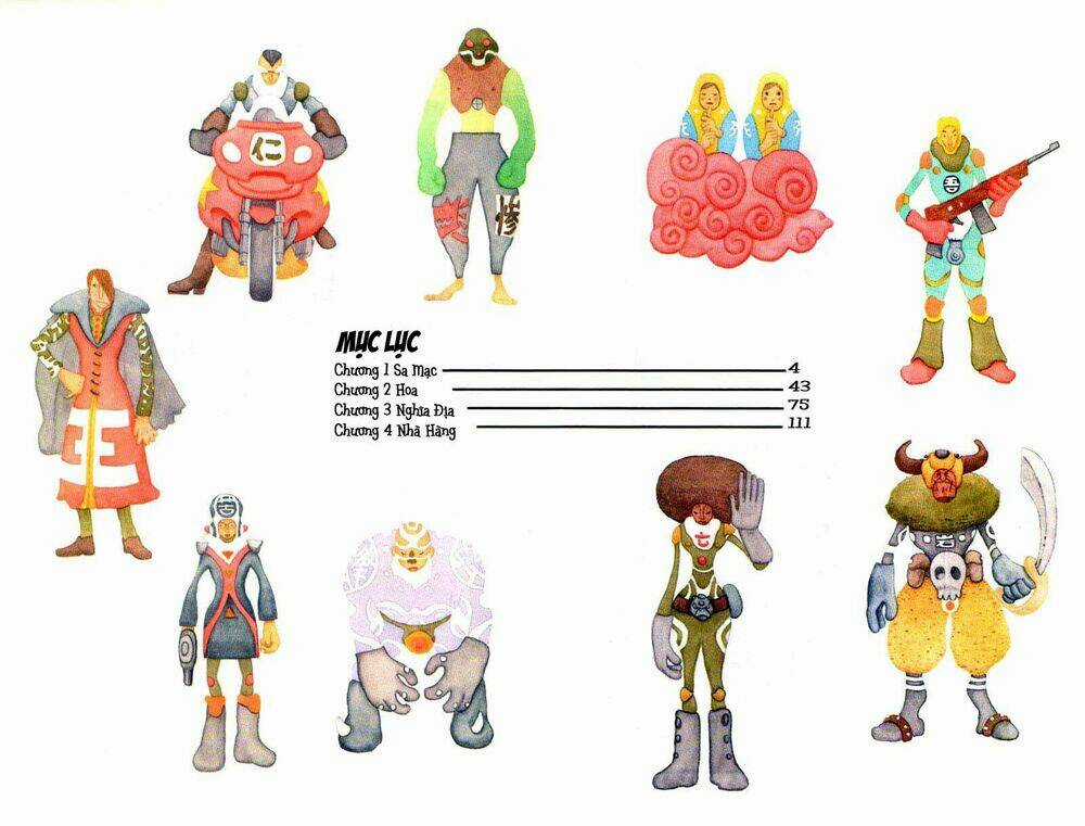 No. 5 Chapter 1 trang 2