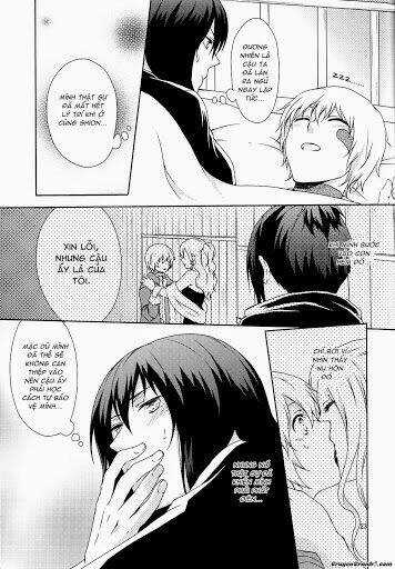 No.6 Dj - Kiss Kiss Kiss Chapter 1 trang 21