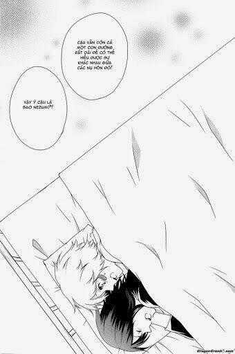 No.6 Dj - Kiss Kiss Kiss Chapter 1 trang 24