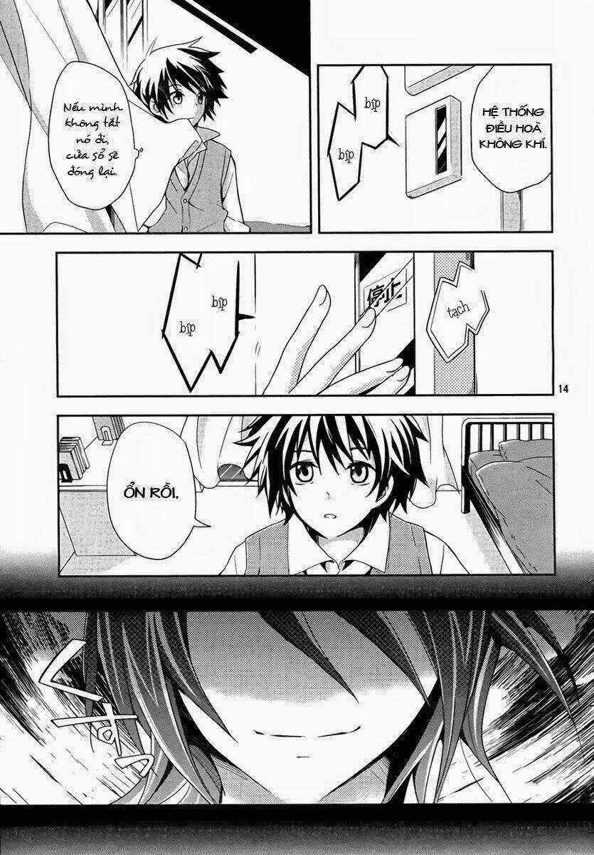 No.6 Chapter 1 trang 12