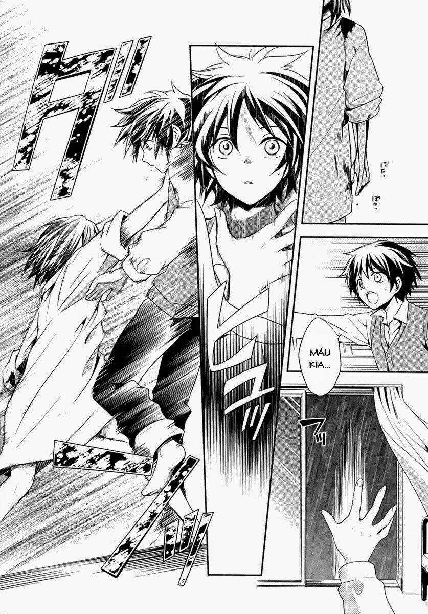 No.6 Chapter 1 trang 14